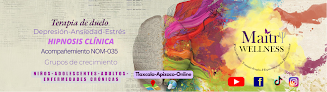 Negocio Maitri Wellness Psicología, Tanatología, Hipnoterapia Y Bienestar.