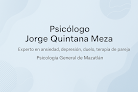 Negocio Psicologo Jorge Quintana Meza - Experto En Ansiedad, Depresión, Duelo, Terapia De Pareja | Psicología General De Mazatlán.